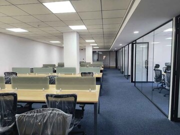Team Area in  Office Space at Palasia Square – for Rent