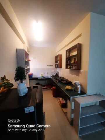Kitchen in 2 BHK Apartment at Adore Happy Homes Grand, Sector 85 – for Rent