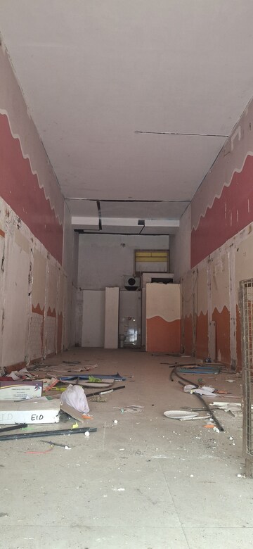 Floor Plan in  Shop at Ghansoli – for Rent