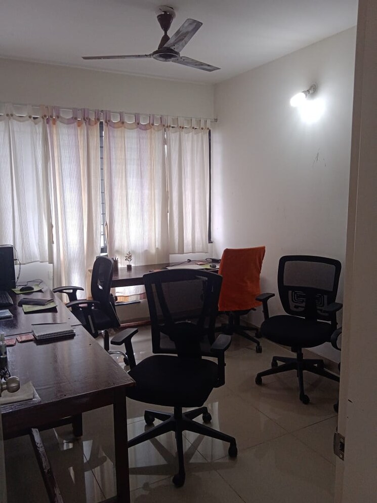 Study Room, nanded-city-madhuvanti 2 Bedroom 980 Sq.Ft. Apartment In Sinhagad Road Pune 9095490