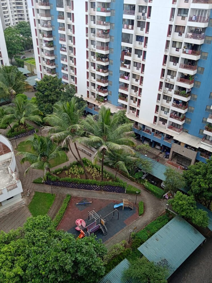 Exterior View, nanded-city-madhuvanti 2 Bedroom 980 Sq.Ft. Apartment In Sinhagad Road Pune 9095490