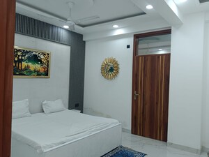 Bedroom in 3 BHK Builder Floor at Stellar 135, Sector 135 – for Sale