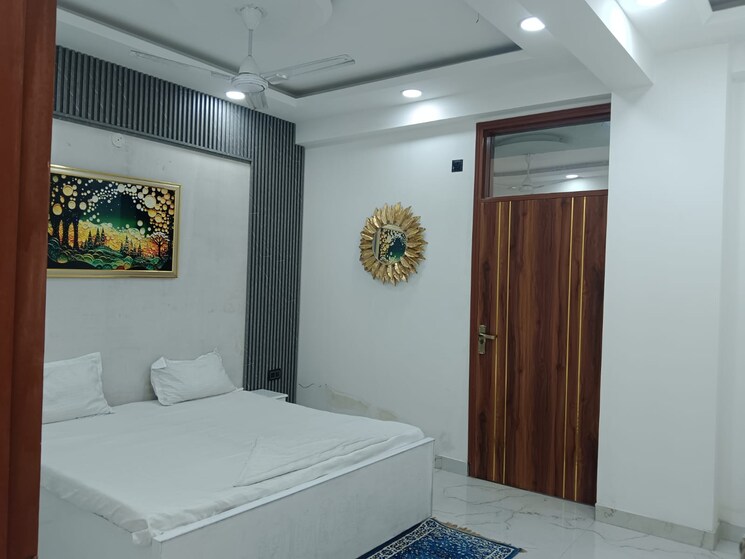 Bedroom, stellar-135 3 Bedroom 1550 Sq.Ft. Builder Floor In Sector 135 Noida 9095562
