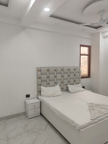 Bathroom in 3 BHK Builder Floor at Stellar 135, Sector 135 – for Sale