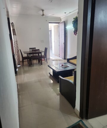 Building Lobby in 2.5 BHK Apartment at Antriksh Golf View, Sector 78 – for Rent
