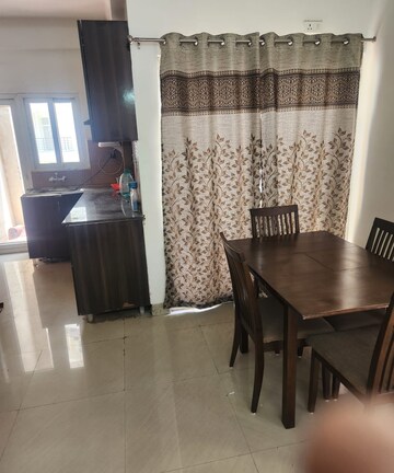 Living Room in 2.5 BHK Apartment at Antriksh Golf View, Sector 78 – for Rent