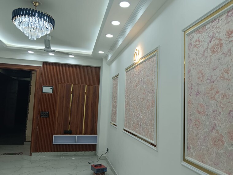 Living Room, stellar-135 3 Bedroom 1550 Sq.Ft. Builder Floor In Sector 135 Noida 9095562