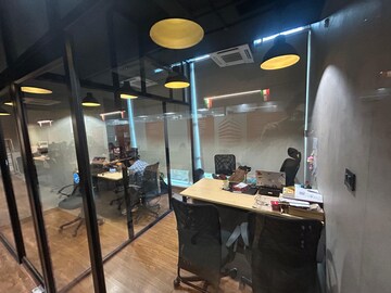 Team Area in  Office Space at Vibhuti Khand – for Rent