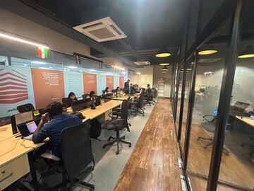 Gym in  Office Space at Vibhuti Khand – for Rent