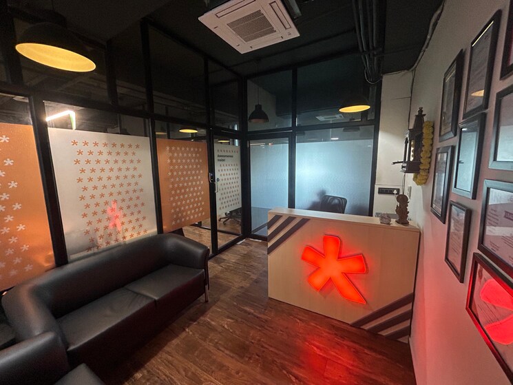 Kitchen, vibhuti khand Commercial Office Space 1750 Sq.Ft. In Vibhuti Khand Lucknow 9095509