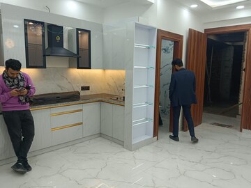 Bedroom in 3 BHK Builder Floor at Stellar 135, Sector 135 – for Sale