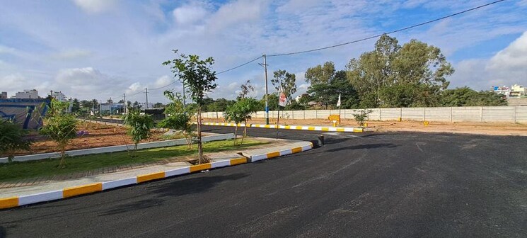 Exterior View, hosahalli gollarapalya  1200 Sq.Ft. Plot In Hosahalli Gollarapalya Bangalore 9095431