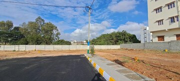  Plot – Exterior View View at Hosahalli Gollarapalya - for Sale