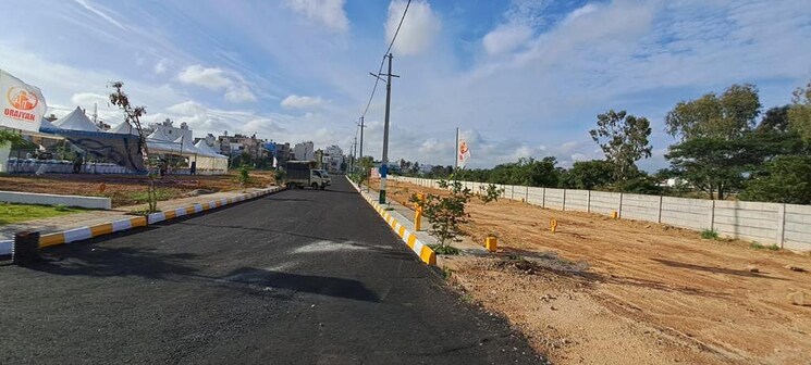 Exterior View, hosahalli gollarapalya  1200 Sq.Ft. Plot In Hosahalli Gollarapalya Bangalore 9095431