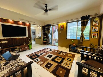 2 BHK Apartment For Rent in Laxmi Ganga Heights, Anand Nagar