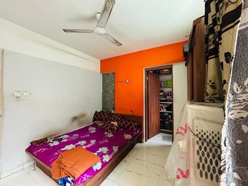 Bedroom in 2 BHK Apartment at Laxmi Ganga Heights, Anand Nagar – for Rent