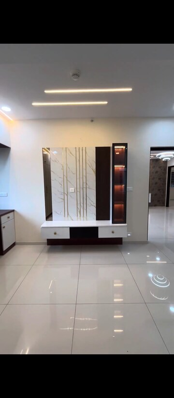 3 BHK Apartment For Rent in Rajapushpa Provincia, Narsingi
