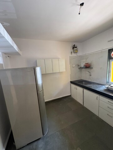 Kitchen in 4 BHK Independent House at Flower Valley Complex, Khopat – for Rent