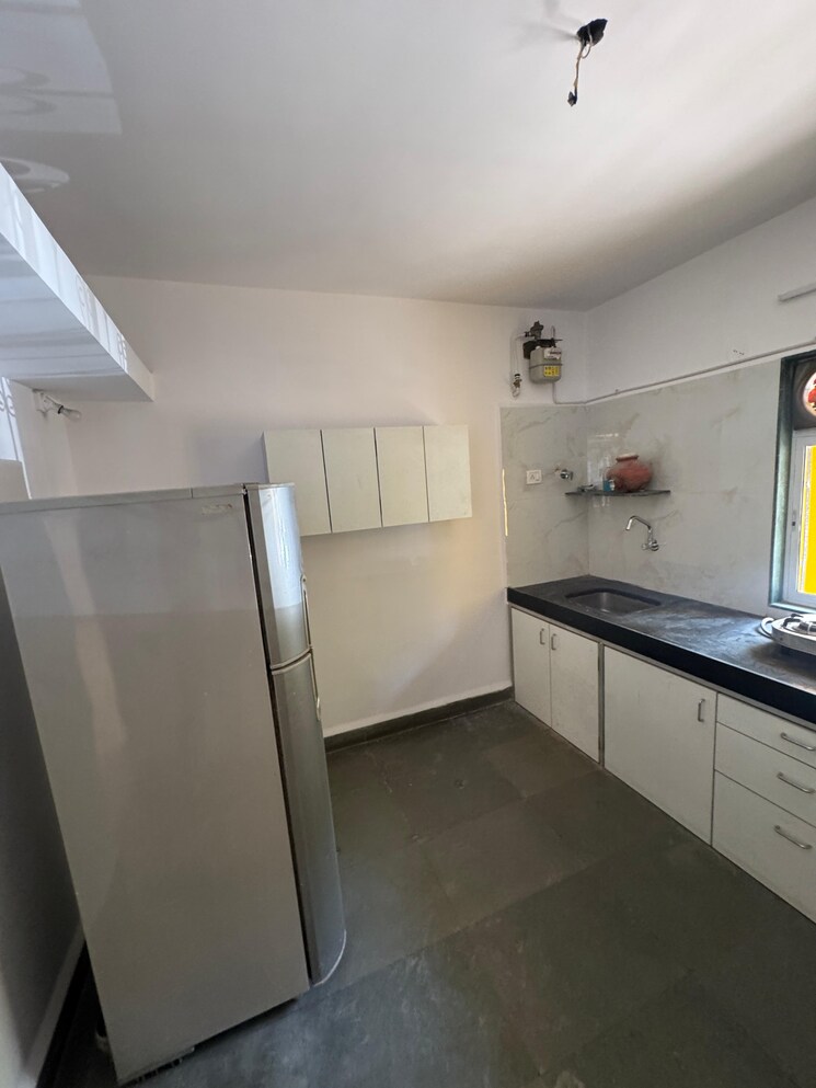 Kitchen, flower-valley-complex 4 Bedroom 2000 Sq.Ft. Independent House In Khopat Thane 9095539