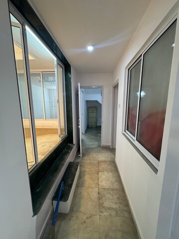 Corridor in 4 BHK Independent House at Flower Valley Complex, Khopat – for Rent