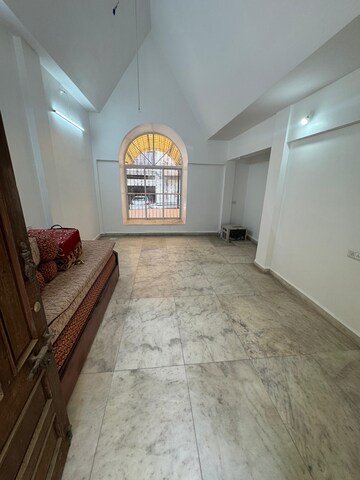 Living Room in 4 BHK Independent House at Flower Valley Complex, Khopat – for Rent