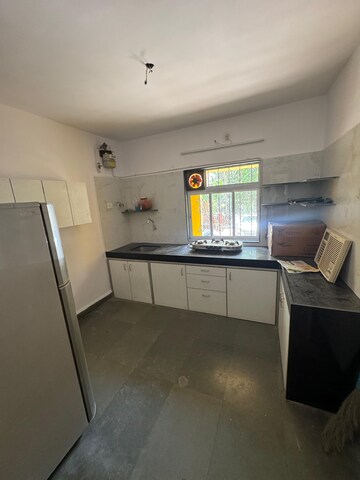 Kitchen/pantry in 4 BHK Independent House at Flower Valley Complex, Khopat – for Rent