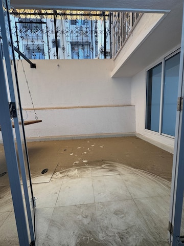 Team Area in 4 BHK Independent House at Flower Valley Complex, Khopat – for Rent