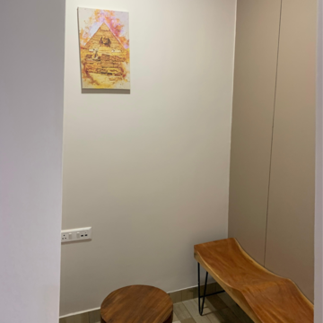 Furnished Amenities in  Office Space in IT/SEZ at Grandslam IThum, Wazidpur – for Rent