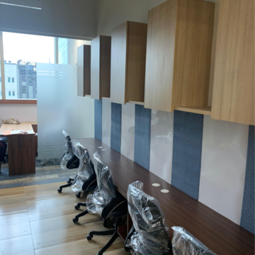 Parking in  Office Space in IT/SEZ at Grandslam IThum, Wazidpur – for Rent