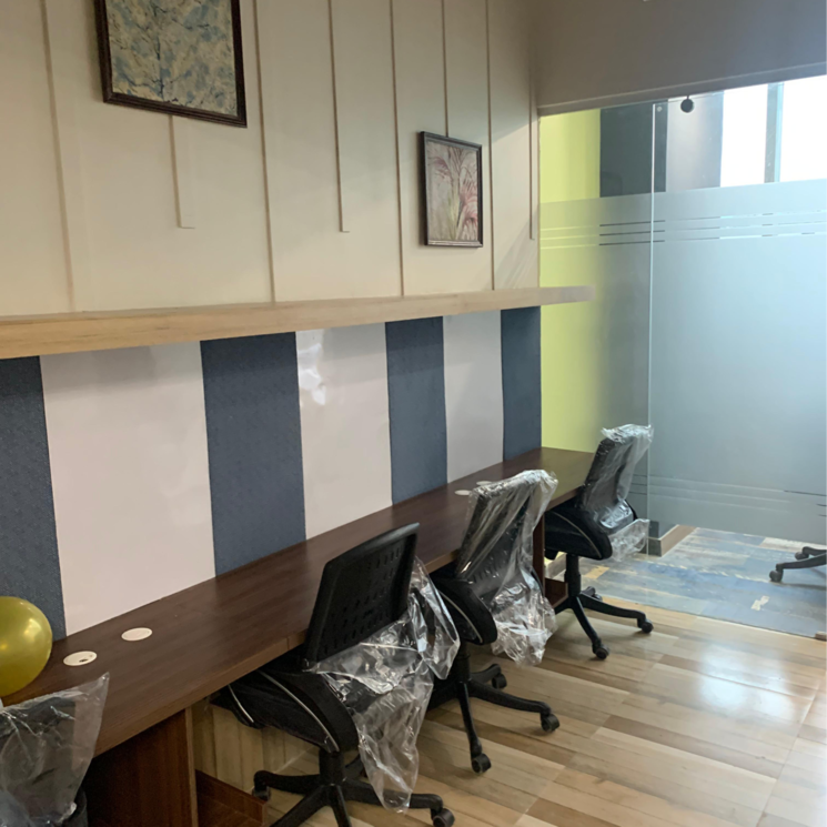 Team Area, grandslam-ithum Commercial Office Space in IT/SEZ 599 Sq.Ft. In Wazidpur Noida 9095533