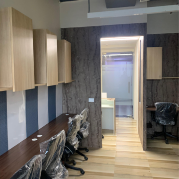 Gym in  Office Space in IT/SEZ at Grandslam IThum, Wazidpur – for Rent