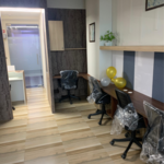 599 Sq.Ft. Office Space in IT/SEZ in Grandslam IThum