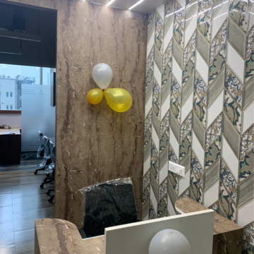 Furnished Amenities in  Office Space in IT/SEZ at Grandslam IThum, Wazidpur – for Rent