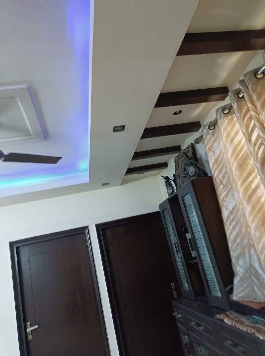3 BHK Apartment For Rent in Omaxe Heights