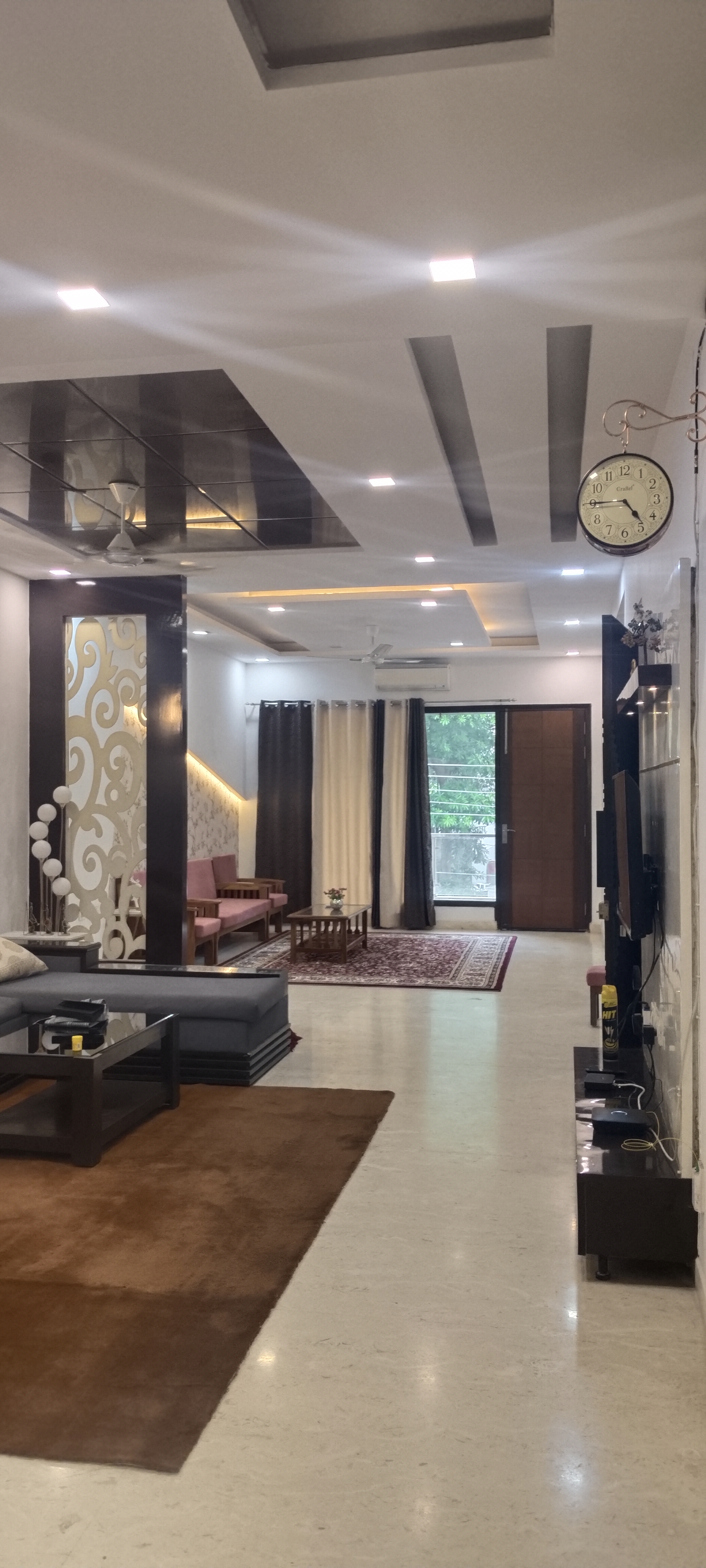3 BHK + Pooja Room,Servant Room Builder Floor For Rent in Uppal Southend