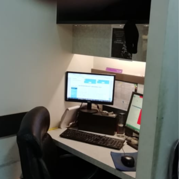  Office Space in IT/SEZ For Rent in Grandslam IThum, Wazidpur