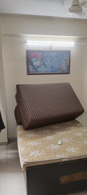 Bedroom in 1 BHK Apartment at Auric City Homes, Sector 82 – for Rent