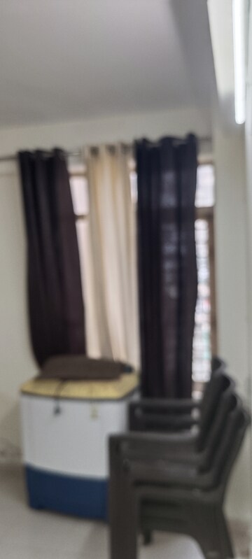 Living Room in 1 BHK Apartment at Auric City Homes, Sector 82 – for Rent