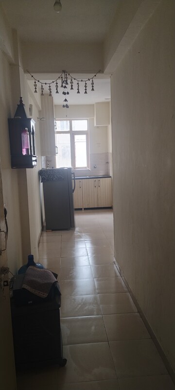 Building Lobby in 1 BHK Apartment at Auric City Homes, Sector 82 – for Rent