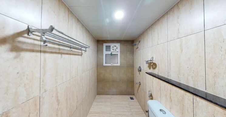 Bathroom, prestige-lakeside-habitat-villas 2 Bedroom 1195 Sq.Ft. Apartment In Whitefield Bangalore 9095602