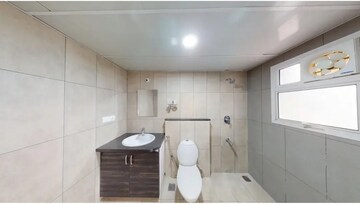 Kitchen in 2 BHK Apartment at Prestige Lakeside Habitat Villas, Whitefield – for Sale