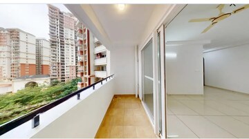 Building Lobby in 2 BHK Apartment at Prestige Lakeside Habitat Villas, Whitefield – for Sale