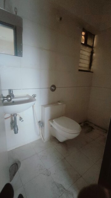 Bathroom in 2 BHK Apartment at Bhide Bhadane Bhidewadi, Vadgaon Budruk – for Rent