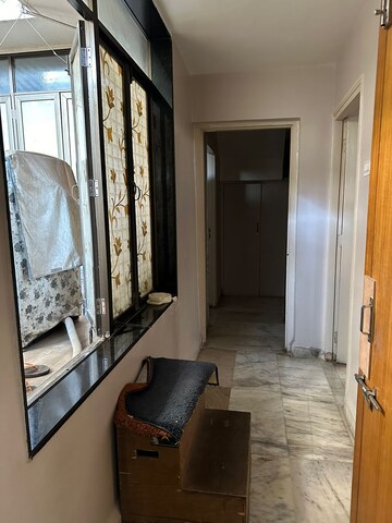 Living Room in 4 BHK Independent House at Flower Valley Complex, Khopat – for Rent