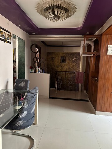 Furnished Amenities in 4 BHK Independent House at Flower Valley Complex, Khopat – for Rent