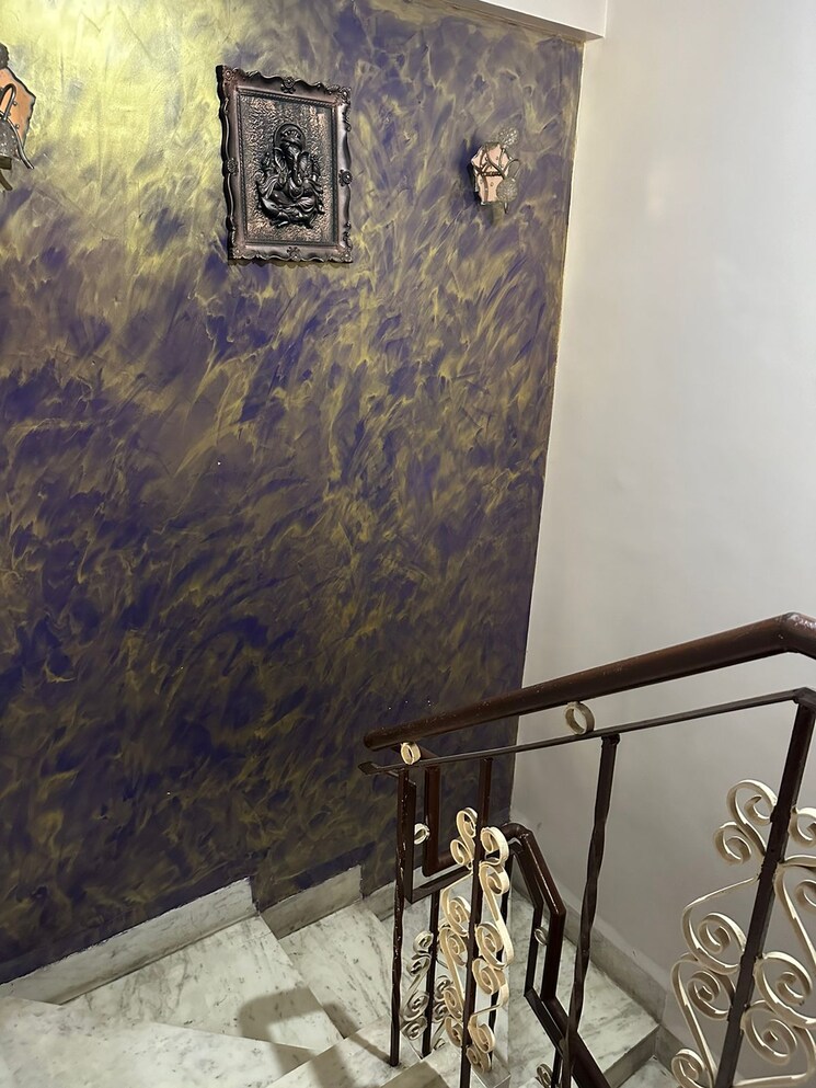 Balcony, flower-valley-complex 4 Bedroom 2000 Sq.Ft. Independent House In Khopat Thane 9095592