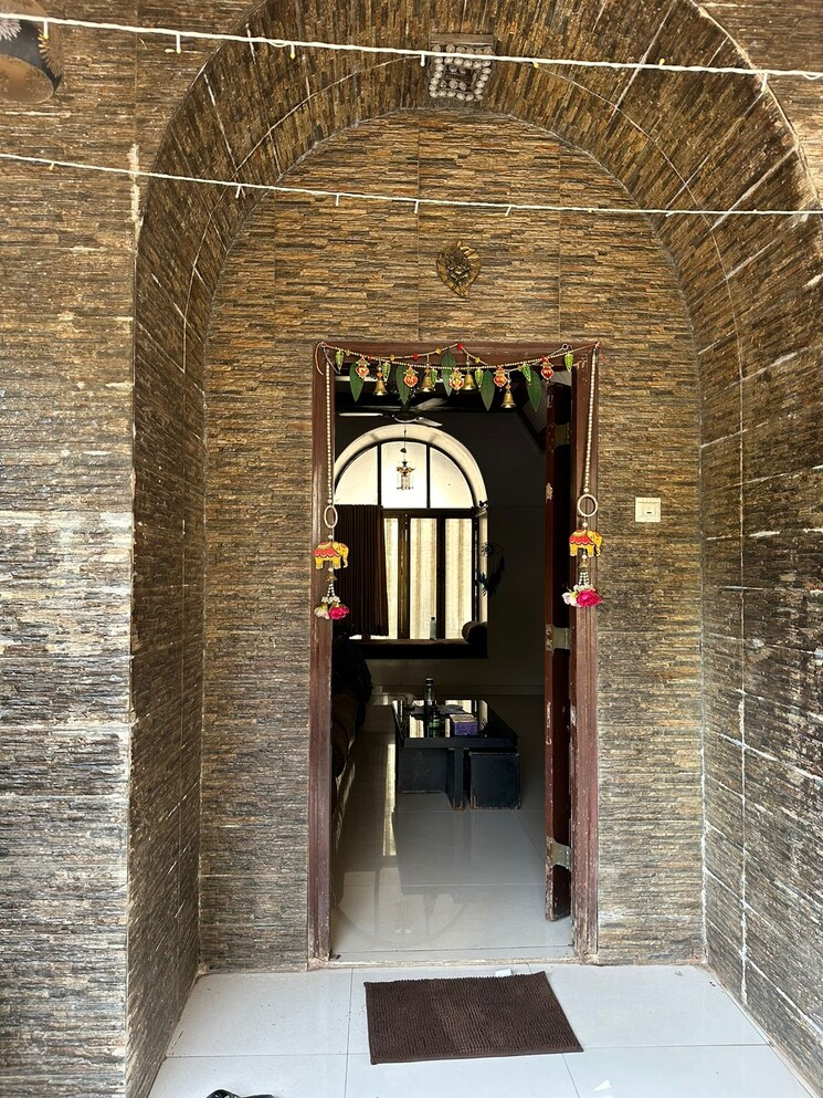 Exterior View, flower-valley-complex 4 Bedroom 2000 Sq.Ft. Independent House In Khopat Thane 9095592