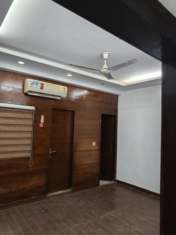 Bedroom in 2 BHK Builder Floor at Chattarpur – for Rent