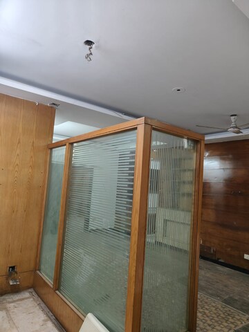 Building Lobby in 2 BHK Builder Floor at Chattarpur – for Rent