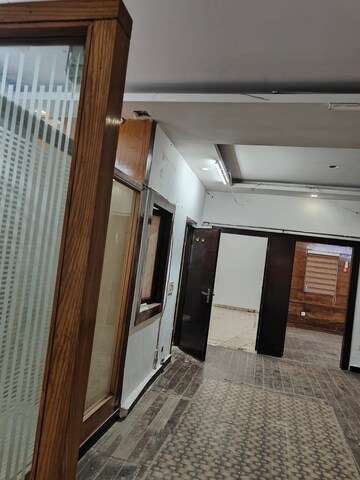 Kitchen in 2 BHK Builder Floor at Chattarpur – for Rent